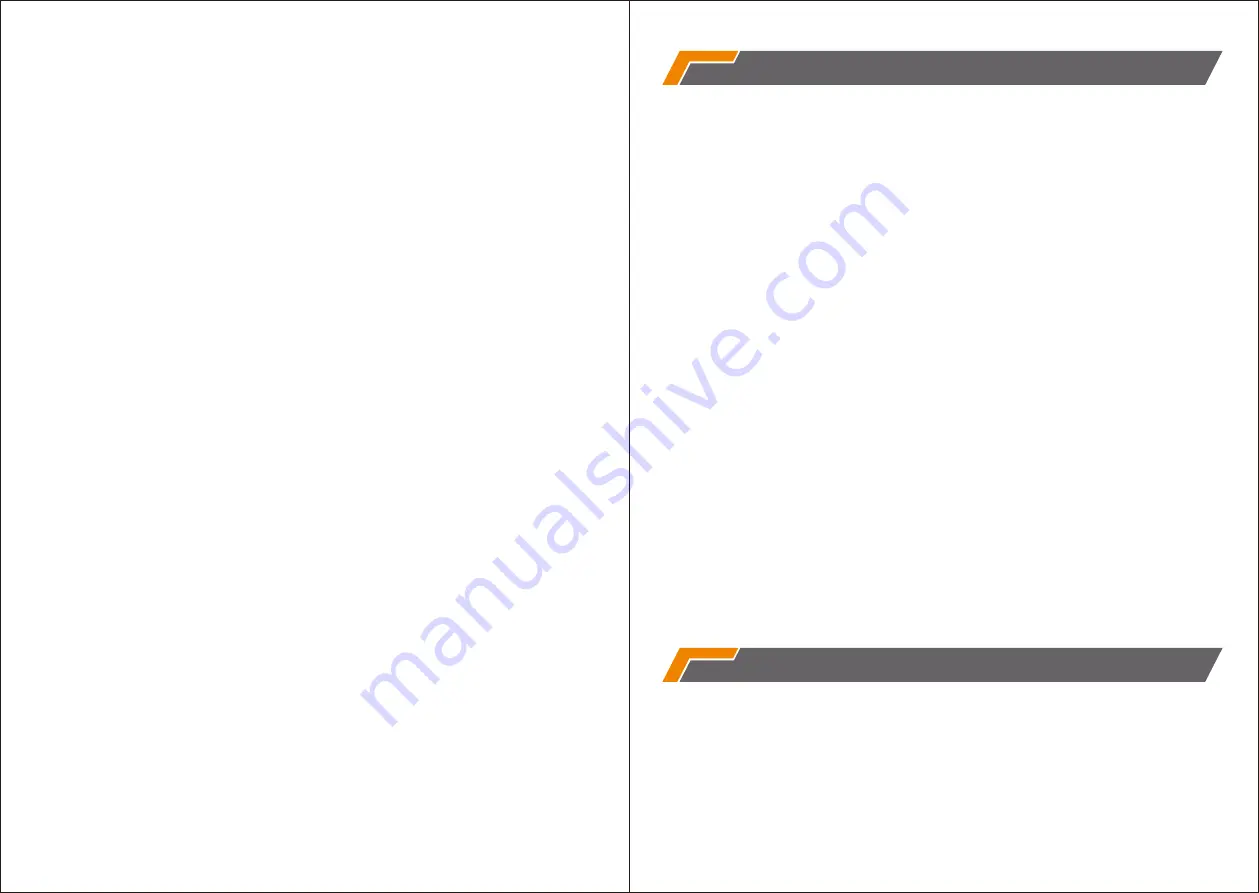 Elechomes CH601 User Manual Download Page 2