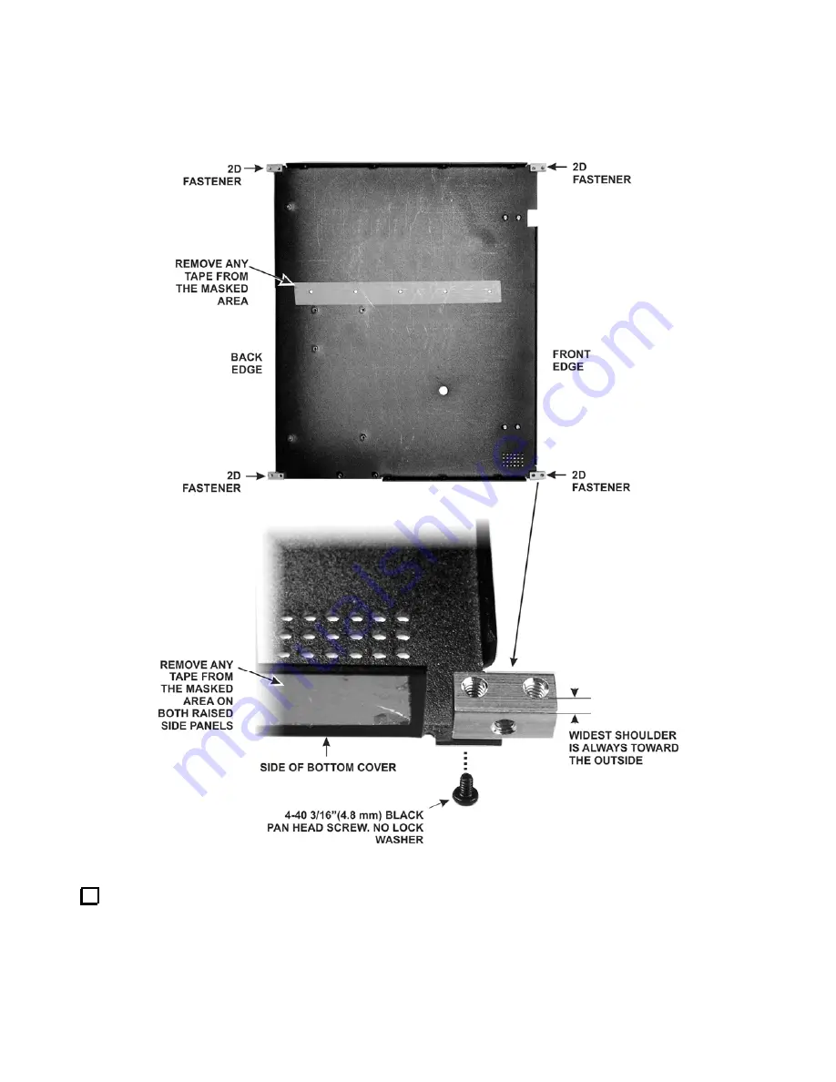 ELECRAFT KPA500 Assembly Instructions Manual Download Page 11