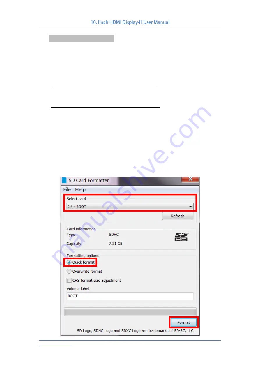 Elecrow RC101S User Manual Download Page 10