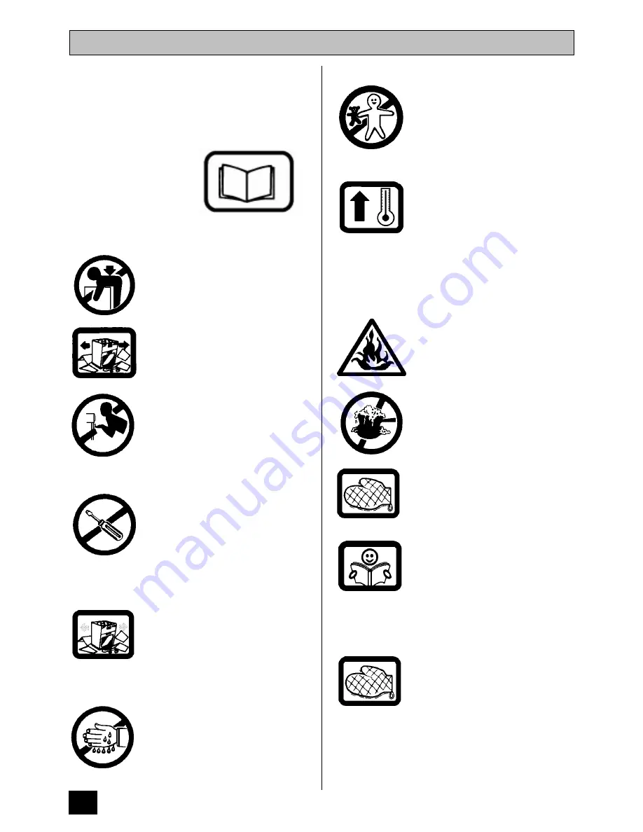 Electra Accessories EL 230W/I Installation And User Instructions Manual Download Page 6