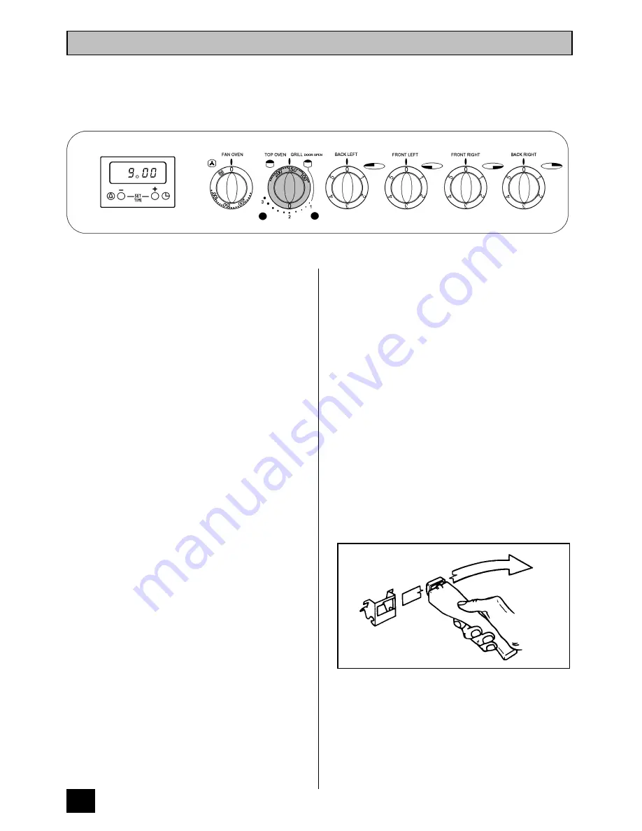 Electra Accessories EL 370 Скачать руководство пользователя страница 16