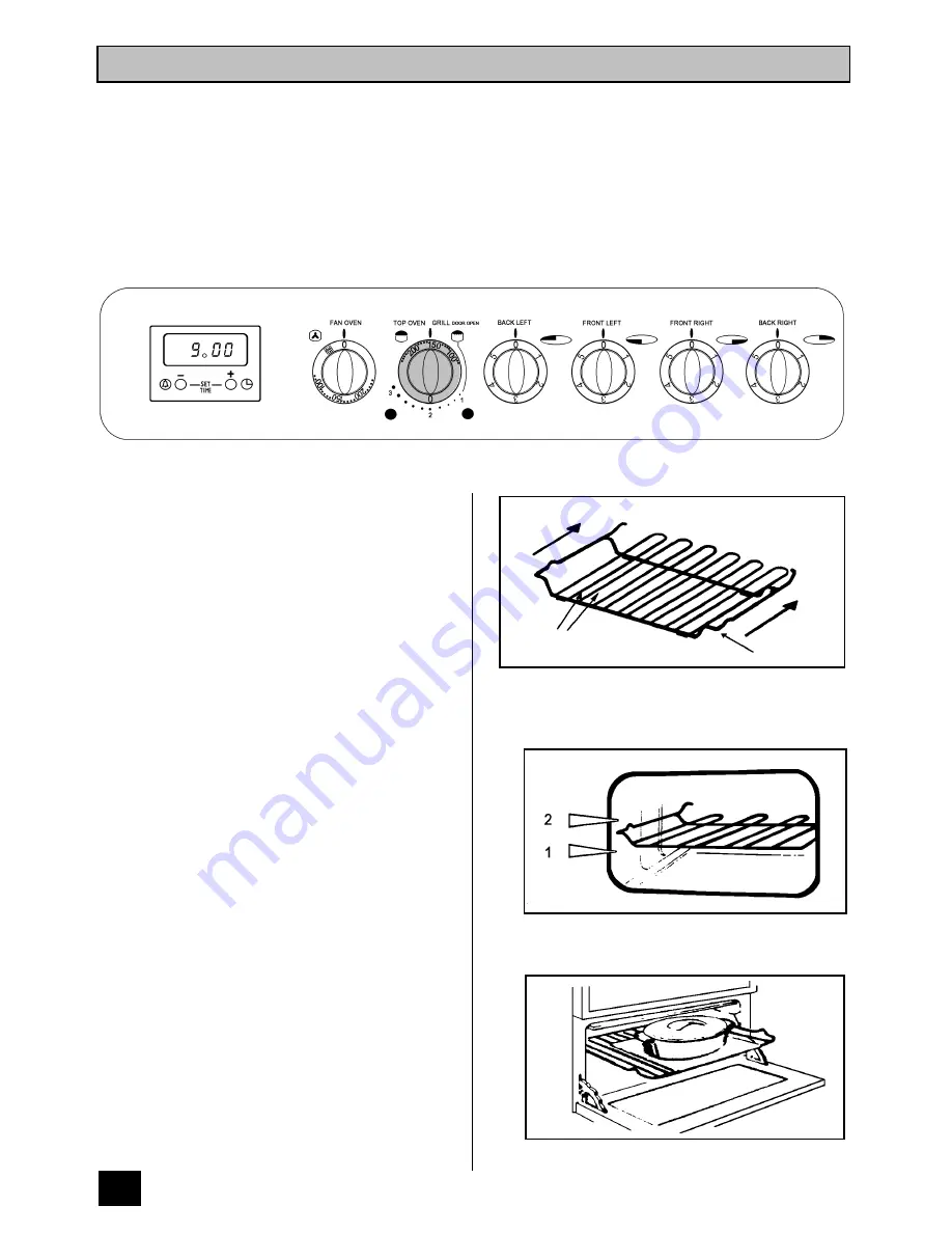 Electra Accessories EL 370 Installation And User Instructions Manual Download Page 18