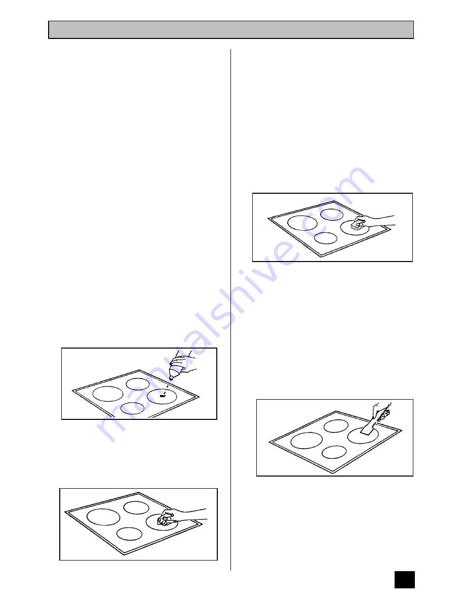 Electra Accessories EL 370 Installation And User Instructions Manual Download Page 25