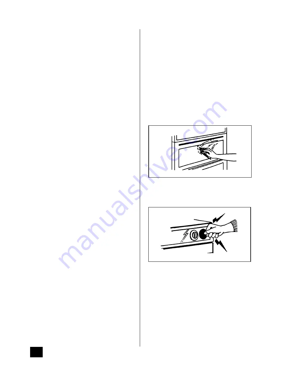 Electra Accessories EL 370 Installation And User Instructions Manual Download Page 26