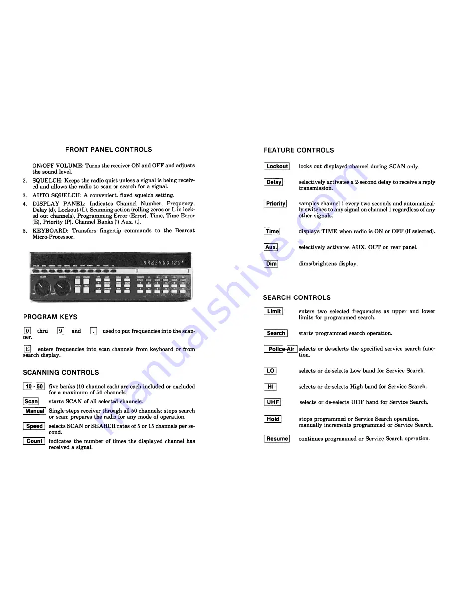 Electra Bearcar Owner'S Manual Download Page 5