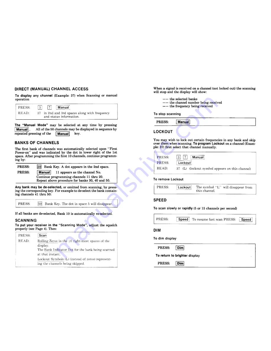 Electra Bearcar Owner'S Manual Download Page 7