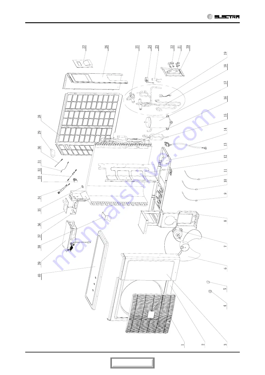 Electra CN 25 DCI Service Manual Download Page 92