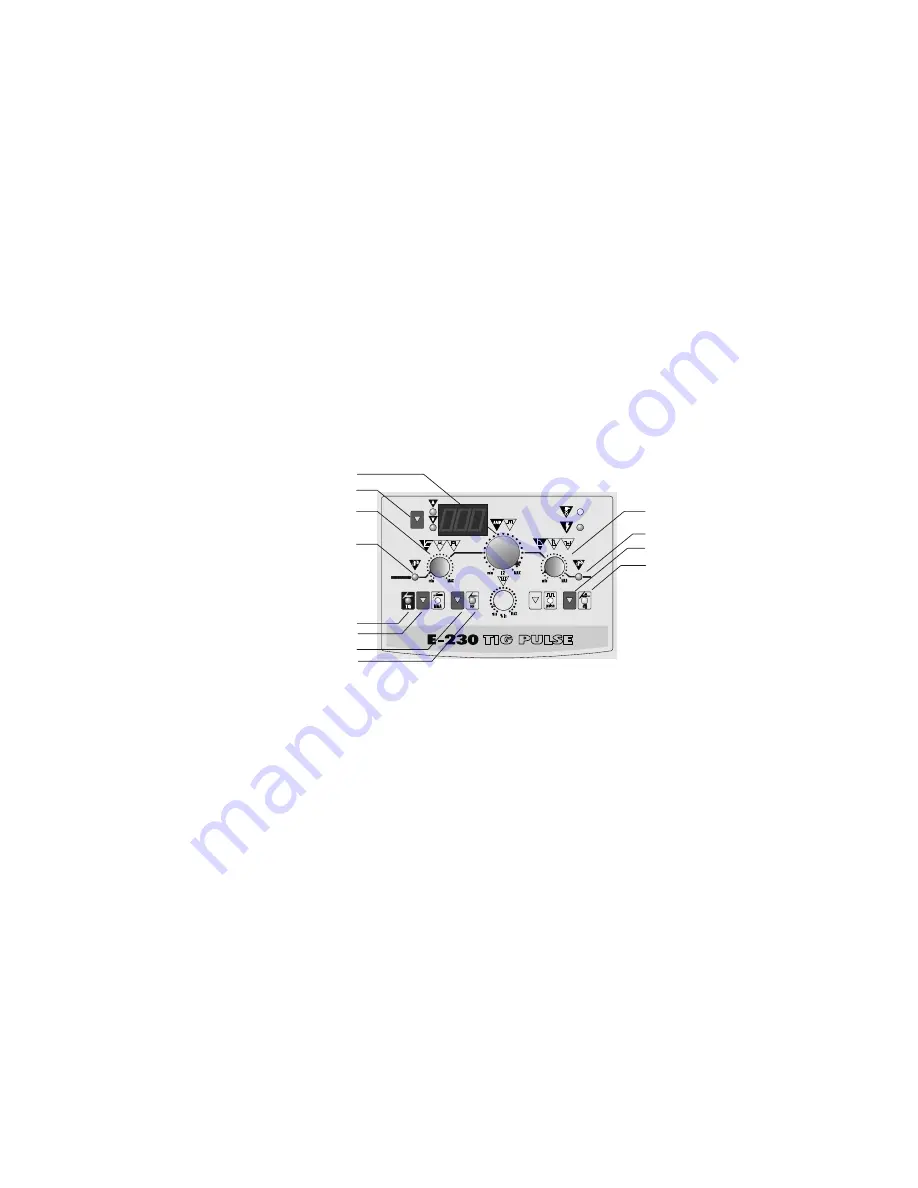 Electrex E 230 User Manual Download Page 59