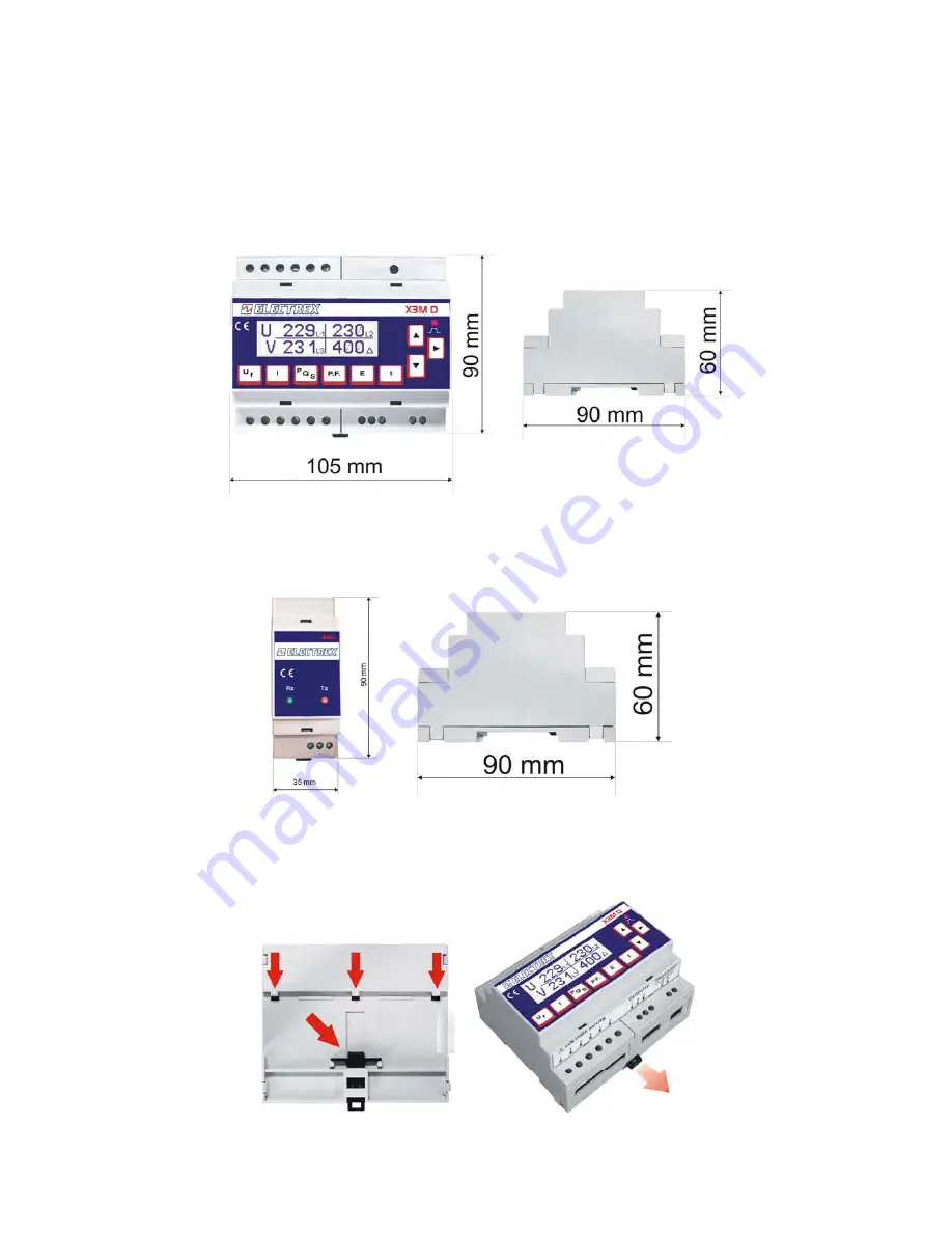 Electrex Flash-D Скачать руководство пользователя страница 6