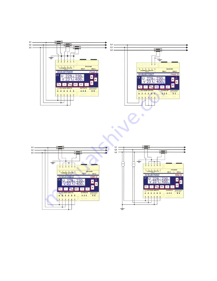 Electrex Flash-D Скачать руководство пользователя страница 9