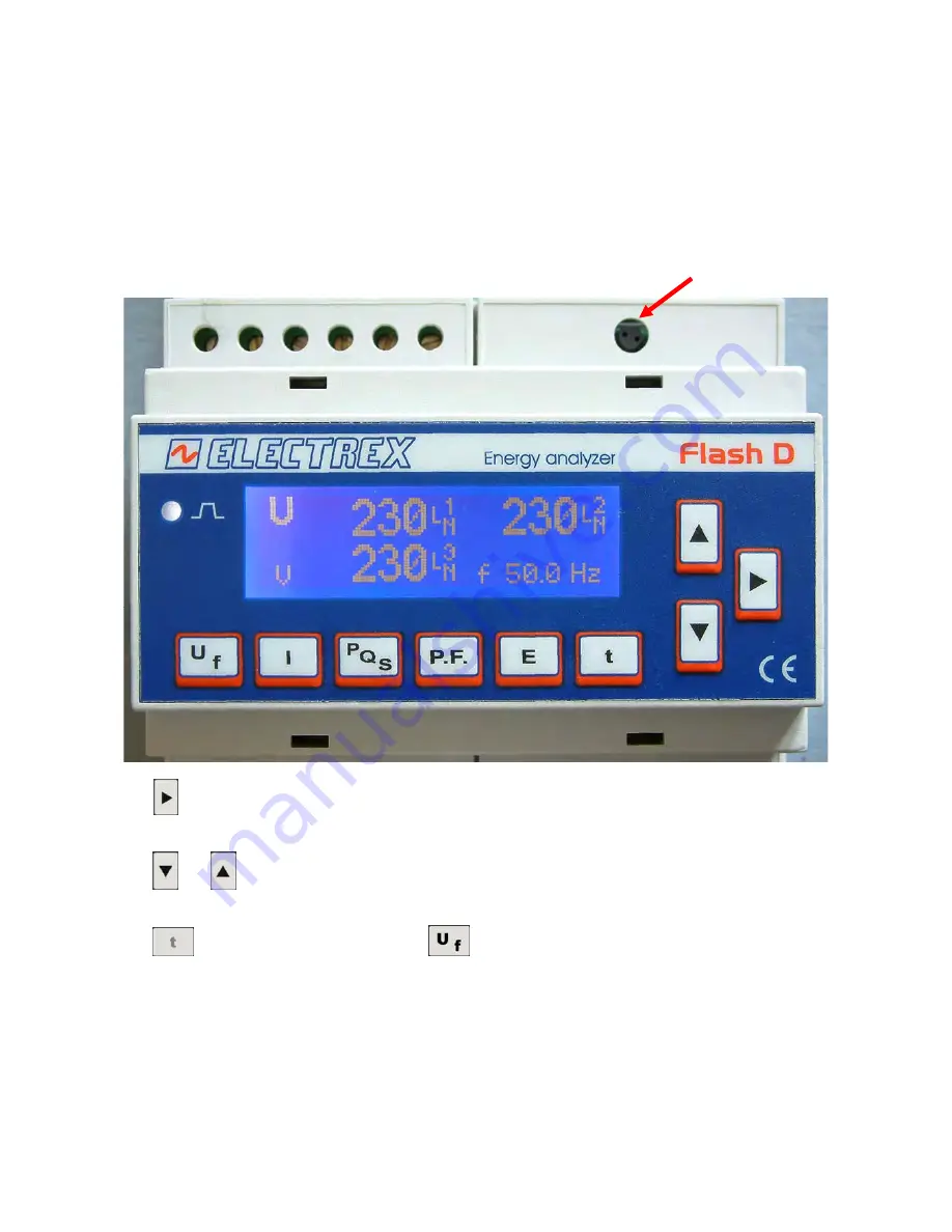 Electrex Flash-D Скачать руководство пользователя страница 14