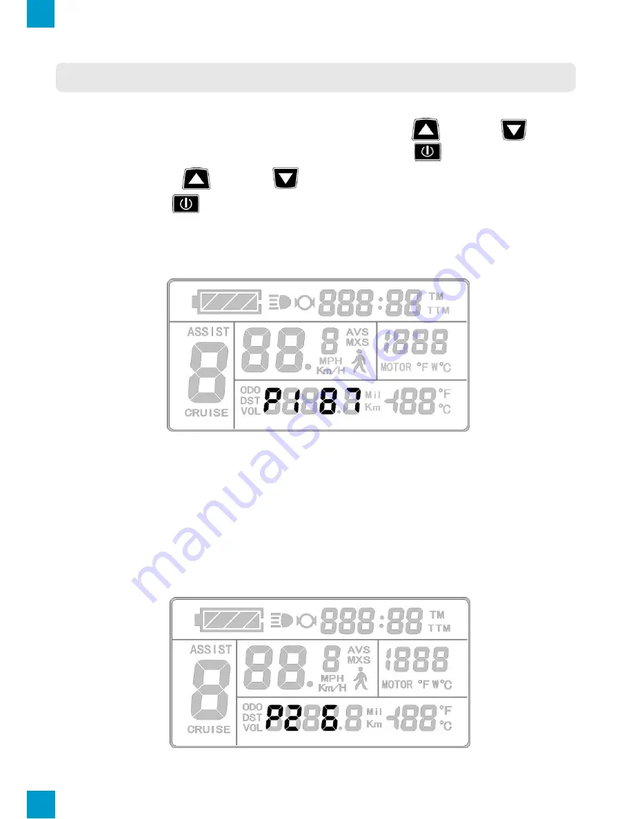 Electric Bike Outfitters KT-LCD3 User Manual Download Page 18