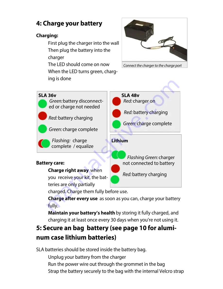 Electric Bike Technologies E-BikeKit Owner'S Manual And Installation Manual Download Page 8