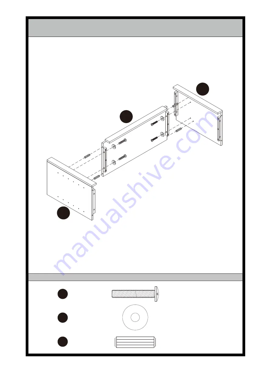 Electric Fireplaces Direct CS-28MM10180-ESP Скачать руководство пользователя страница 4