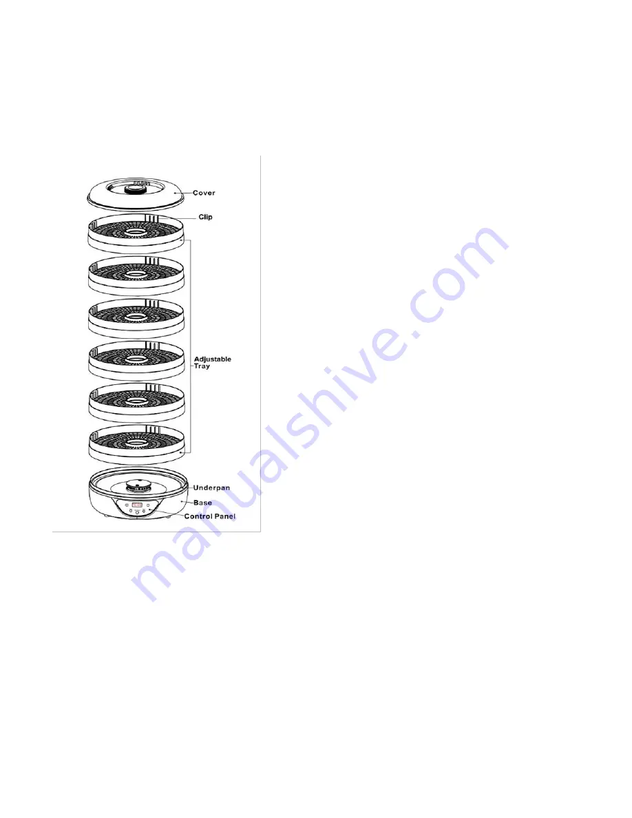 ElectrIQ EDFD04 User Manual Download Page 5