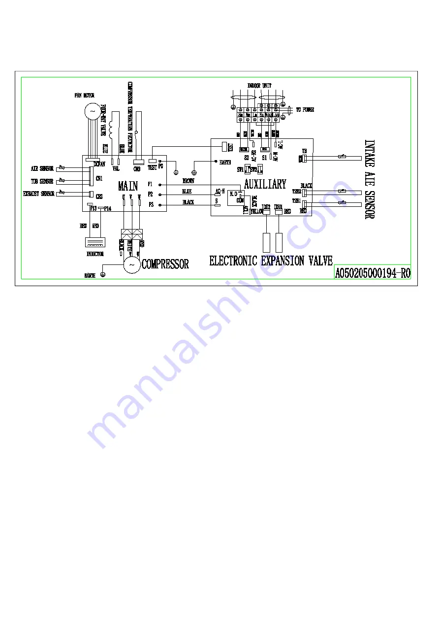 ElectrIQ eiQ-12K12KC24KWMINV Скачать руководство пользователя страница 20