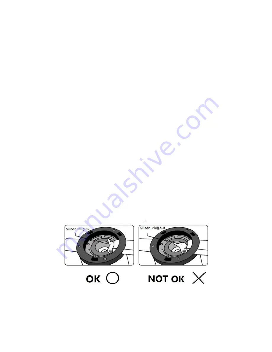 ElectrIQ VRTSL150 User Manual Download Page 6