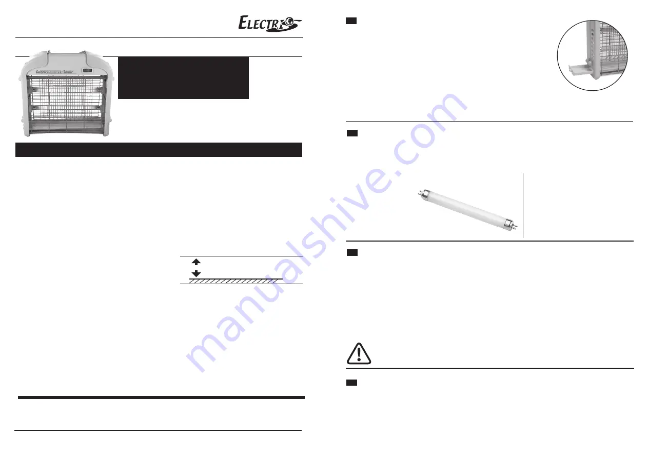 Electris ELKC212ET Operating Instructions Download Page 4