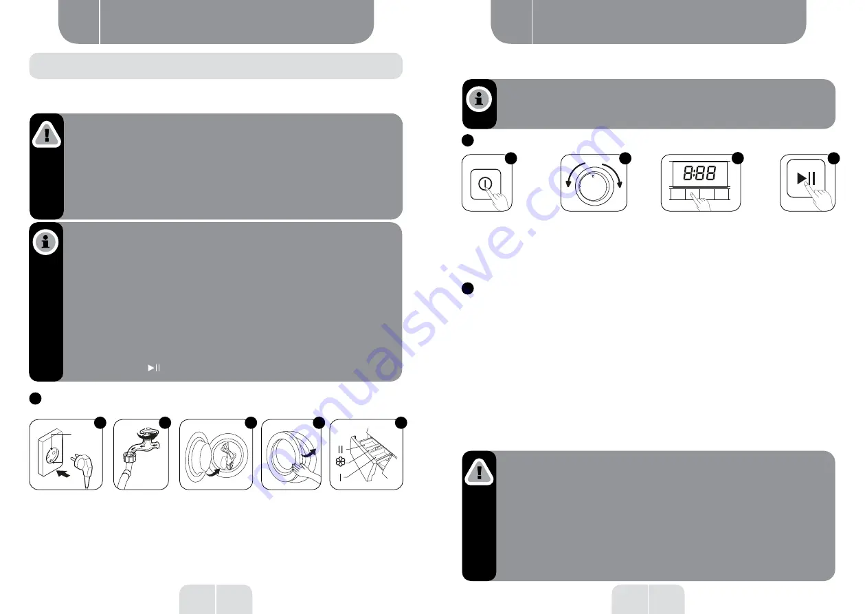 Electro Depot 971352 Instructions For Use Manual Download Page 20