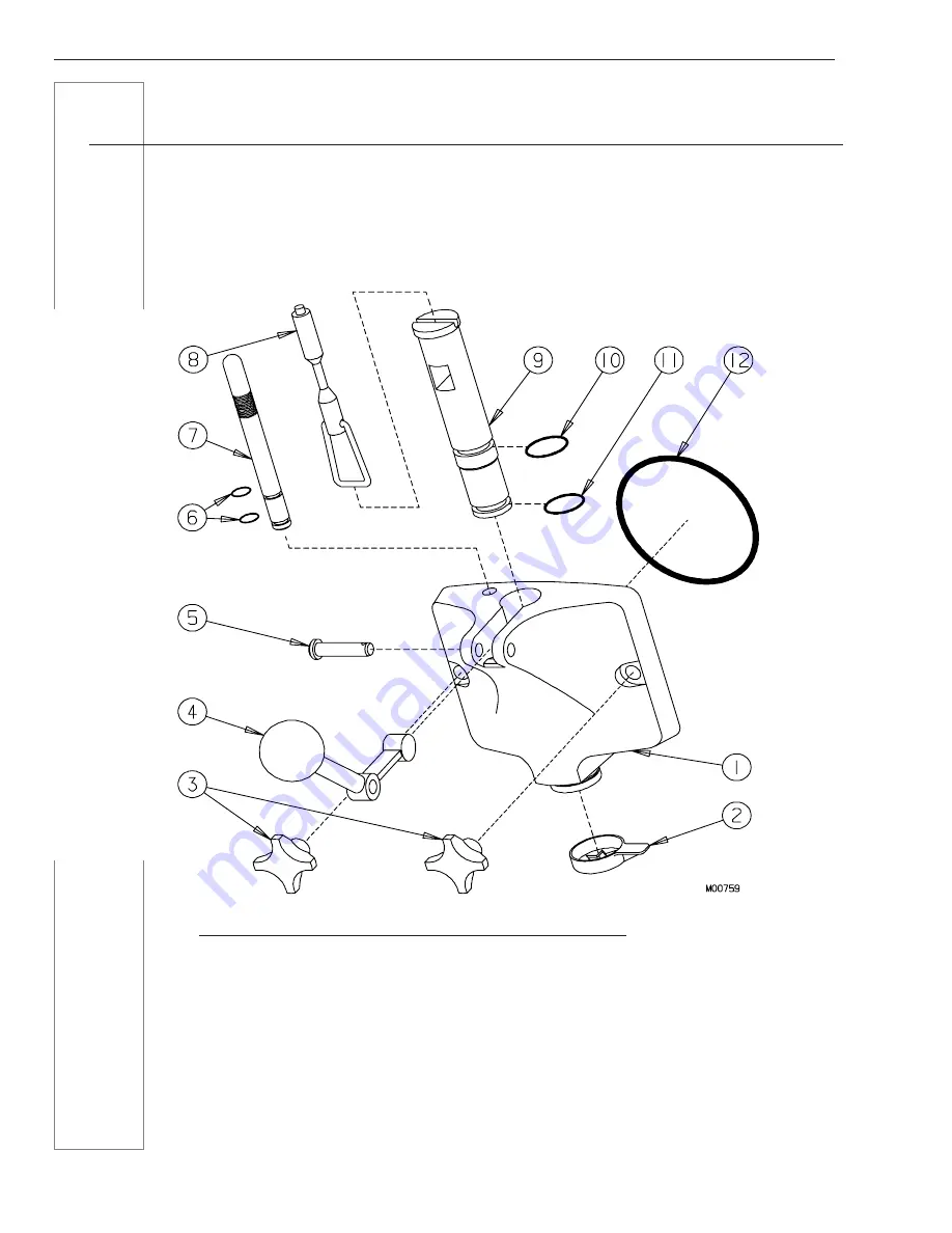 ELECTRO FREEZE 30RMT Operator'S Manual Download Page 14