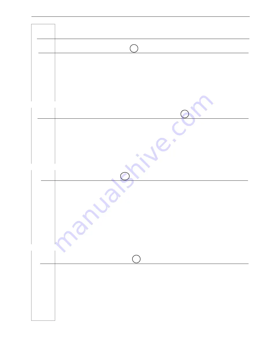 ELECTRO FREEZE 30RMT Operator'S Manual Download Page 21