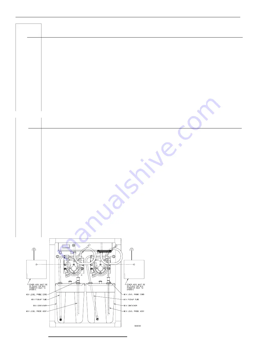 ELECTRO FREEZE 30RMT Operator'S Manual Download Page 36