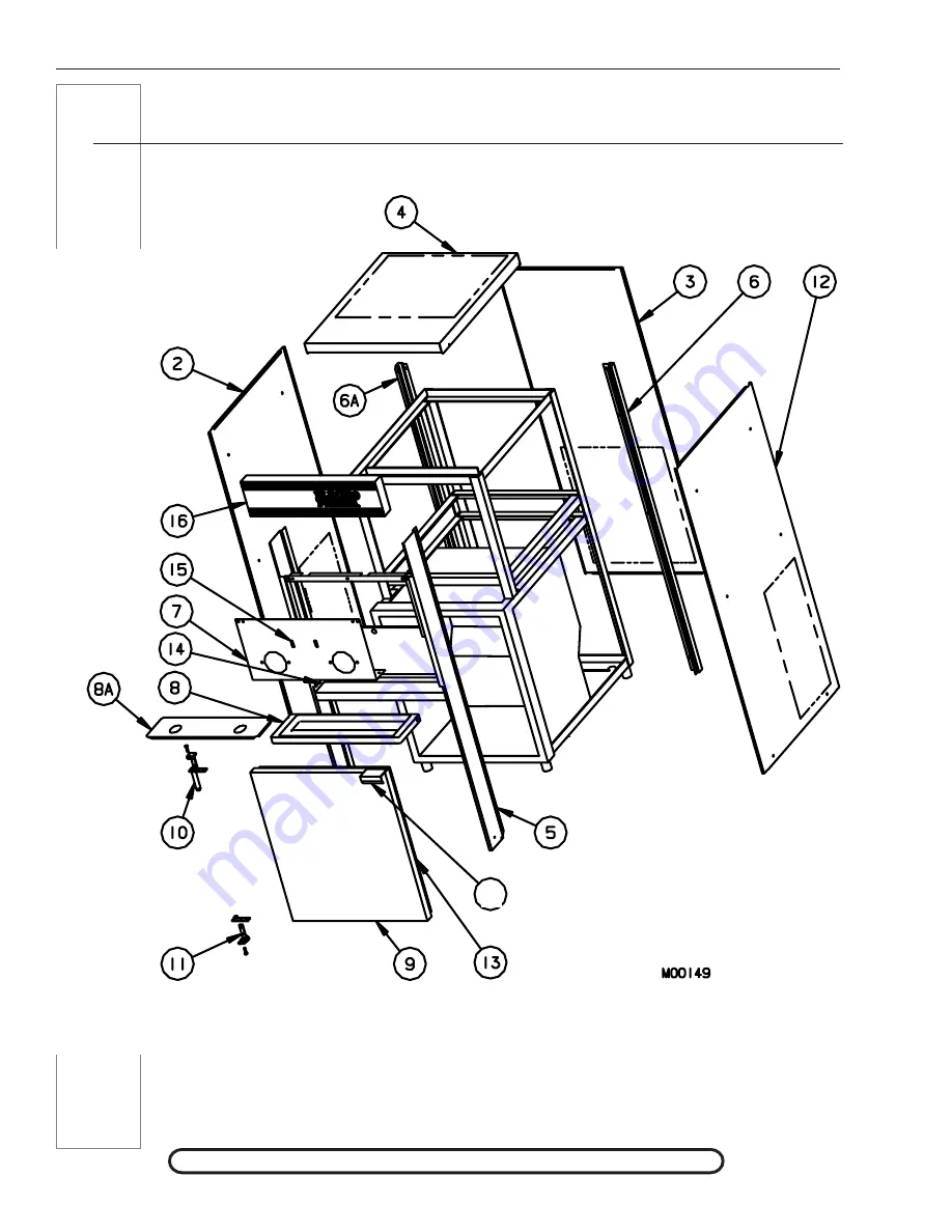 ELECTRO FREEZE 30RMT Operator'S Manual Download Page 69