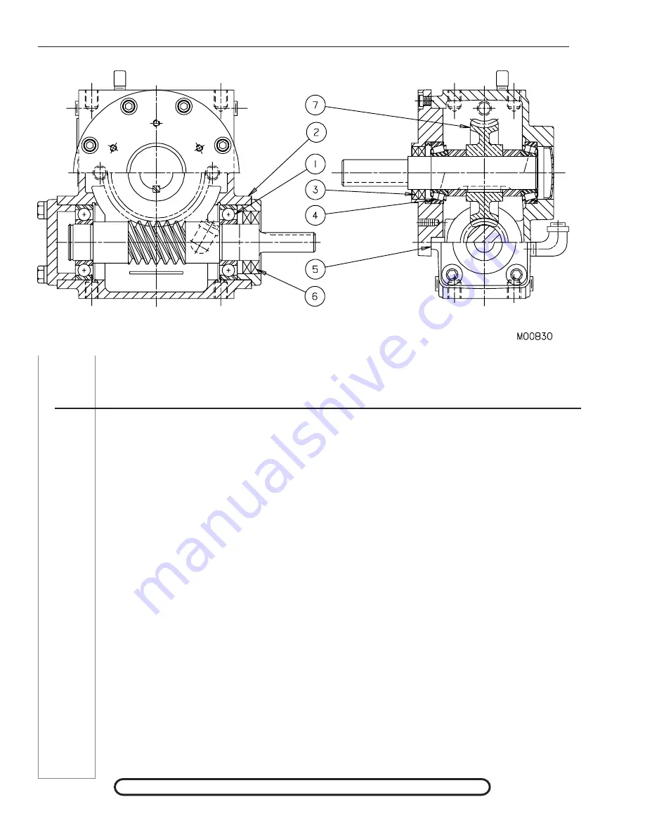 ELECTRO FREEZE 30RMT Operator'S Manual Download Page 71