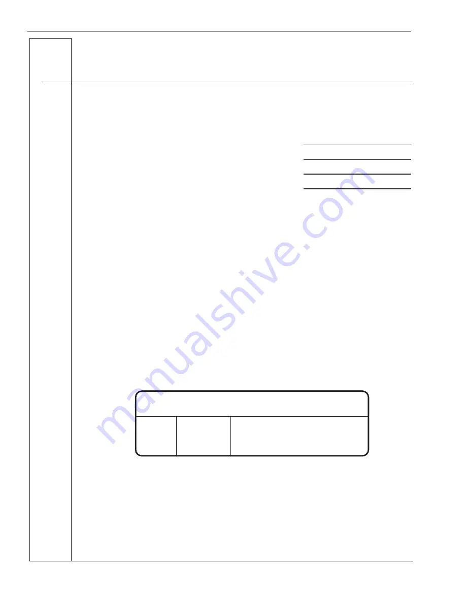 ELECTRO FREEZE CS4 Operator'S Manual Download Page 5