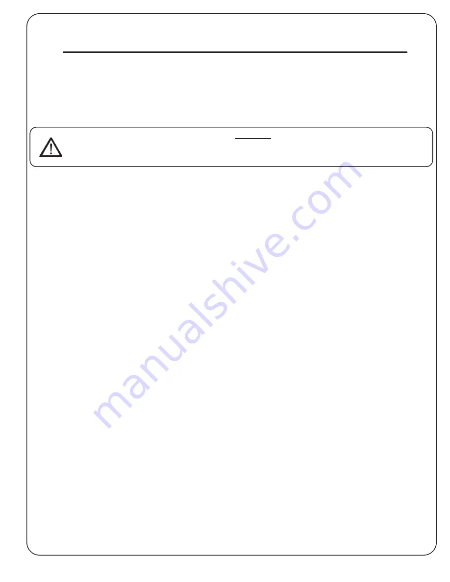 ELECTRO FREEZE CS4 Operator'S Manual Download Page 51