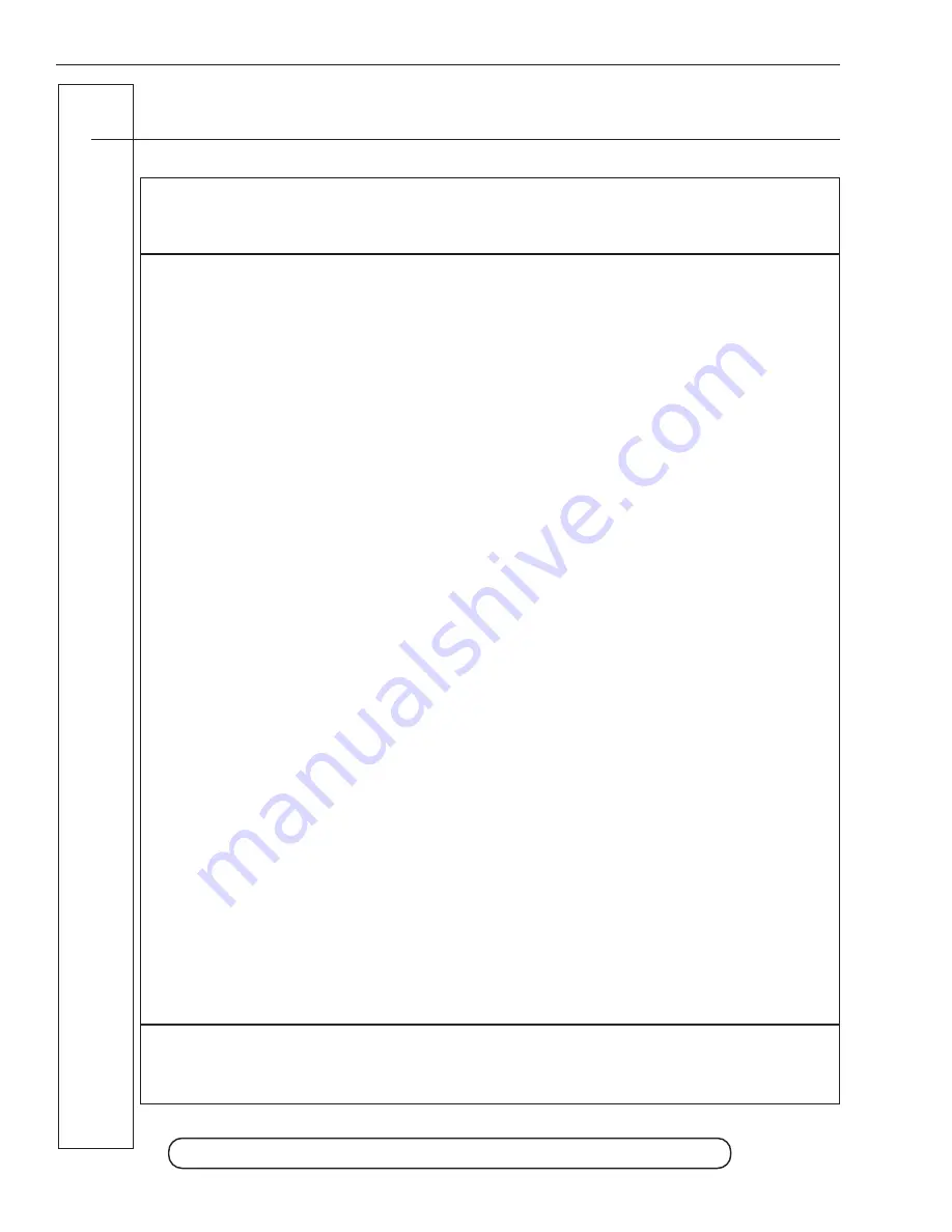 ELECTRO FREEZE CS4 Operator'S Manual Download Page 54