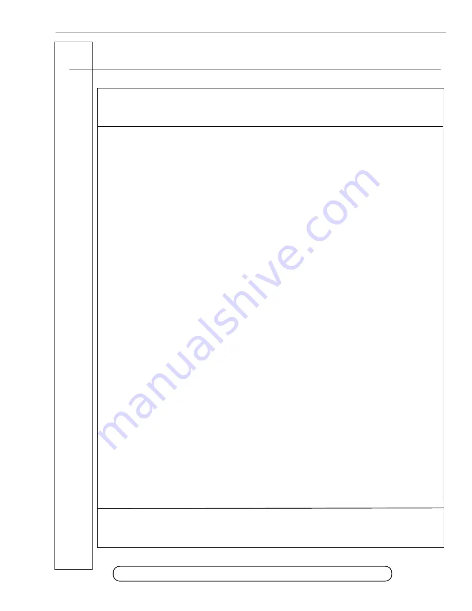 ELECTRO FREEZE CS4 Operator'S Manual Download Page 55