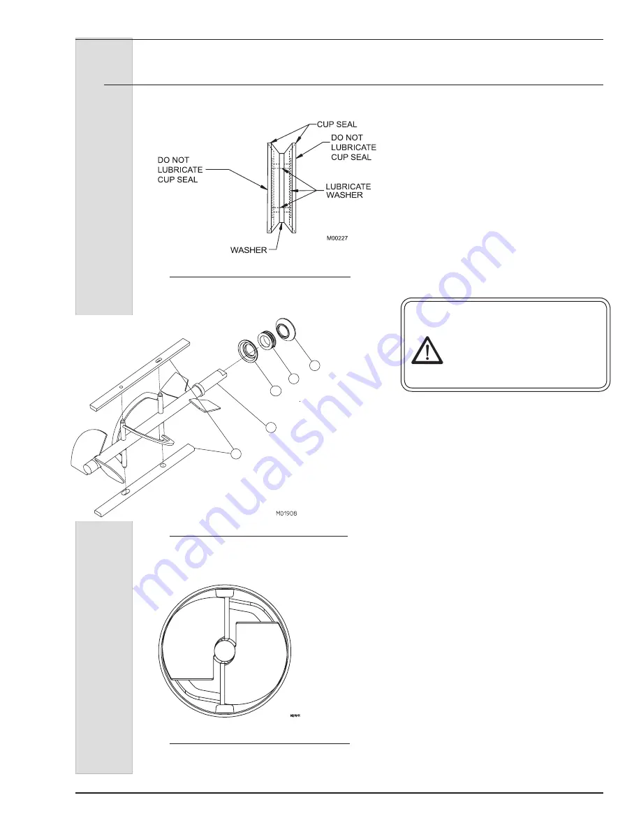 ELECTRO FREEZE CS700-FG Operator'S Manual Download Page 27