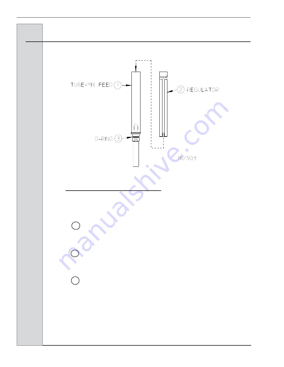 ELECTRO FREEZE SOFT SERVE TWIST SL500 Operator'S Manual Download Page 19