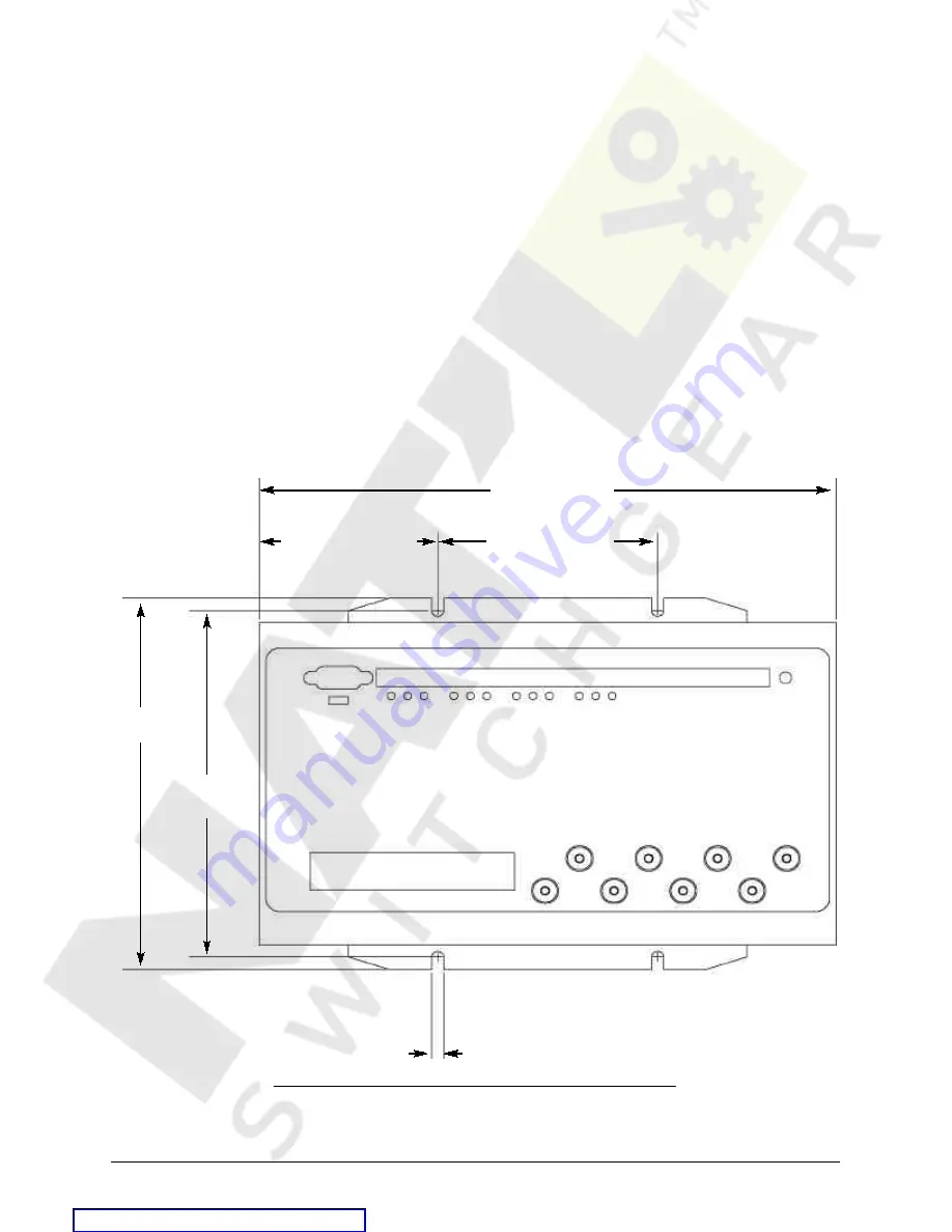 Electro Industries/GaugeTech Nexus 1250 Installation & Operation Manual Download Page 27