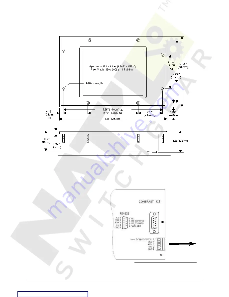 Electro Industries/GaugeTech Nexus 1250 Installation & Operation Manual Download Page 30