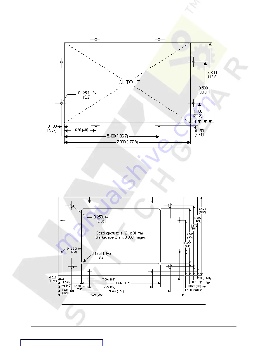 Electro Industries/GaugeTech Nexus 1250 Скачать руководство пользователя страница 31