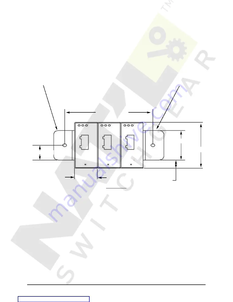 Electro Industries/GaugeTech Nexus 1250 Installation & Operation Manual Download Page 33