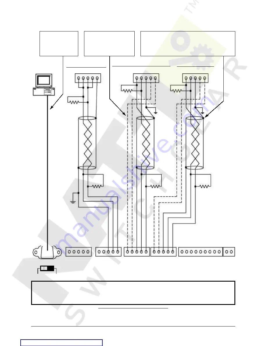 Electro Industries/GaugeTech Nexus 1250 Installation & Operation Manual Download Page 48