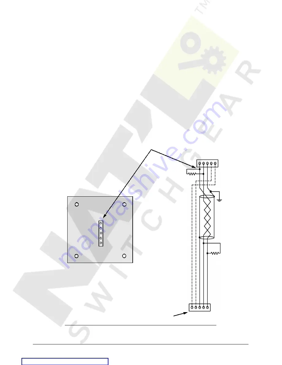 Electro Industries/GaugeTech Nexus 1250 Installation & Operation Manual Download Page 55