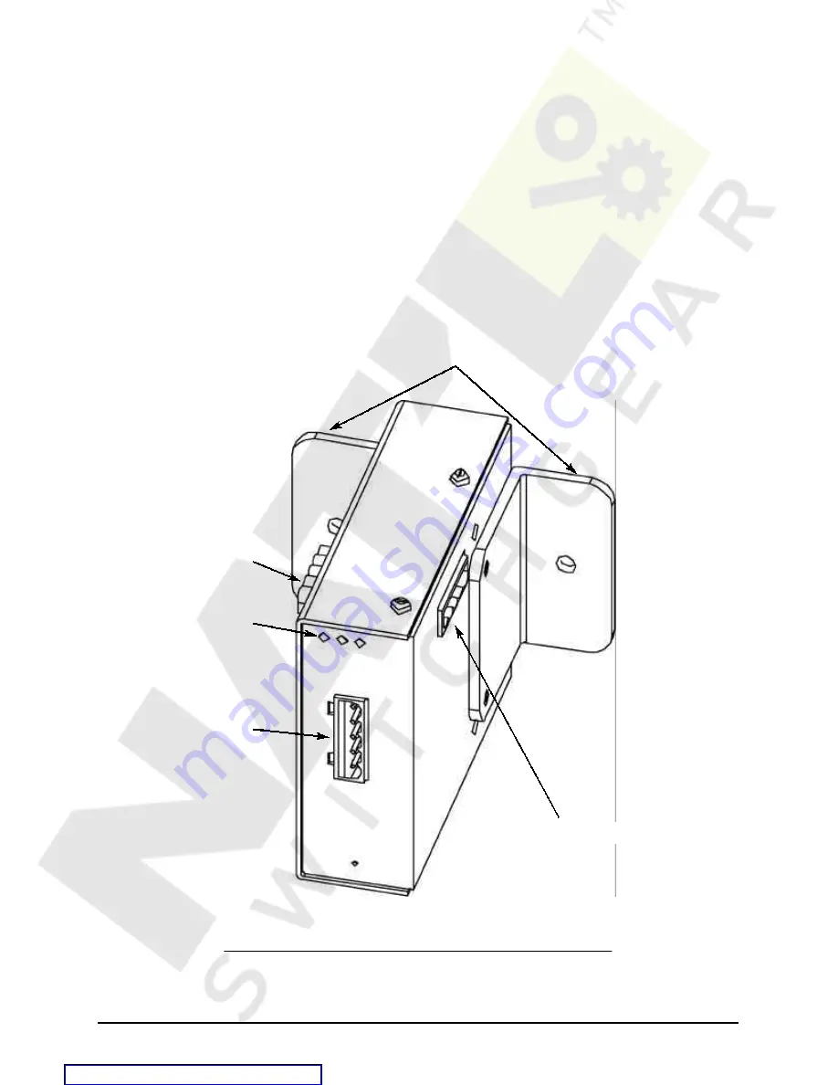 Electro Industries/GaugeTech Nexus 1250 Installation & Operation Manual Download Page 57