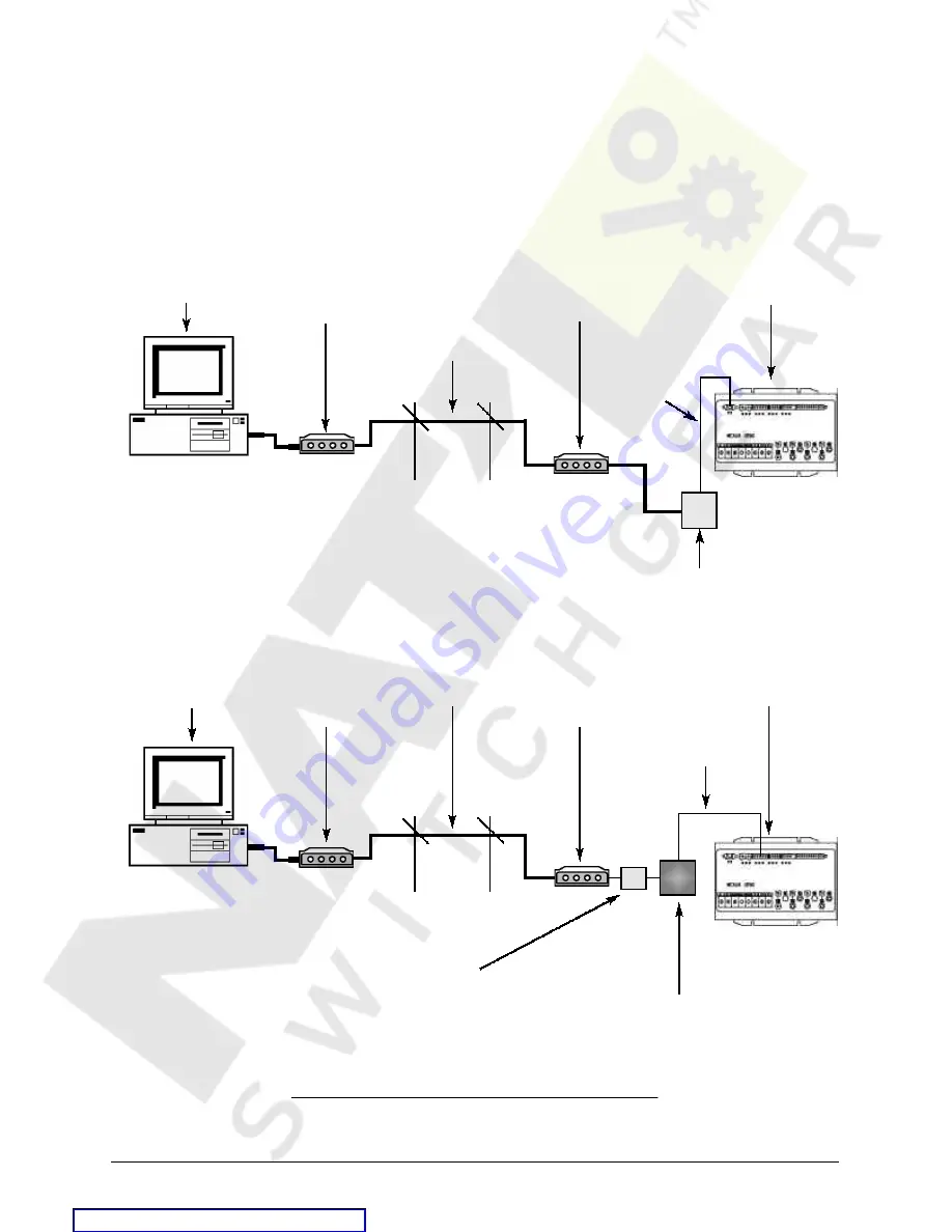 Electro Industries/GaugeTech Nexus 1250 Installation & Operation Manual Download Page 62