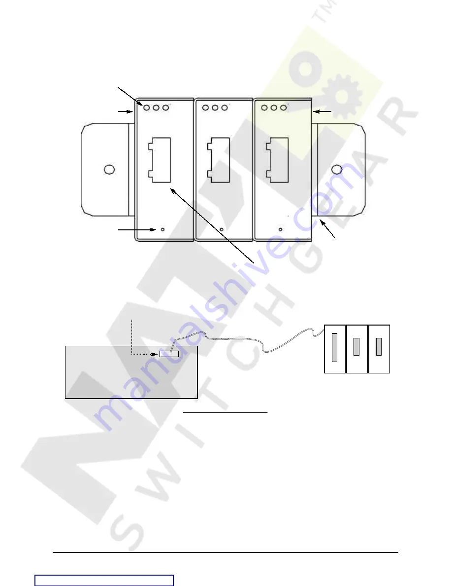 Electro Industries/GaugeTech Nexus 1250 Installation & Operation Manual Download Page 95