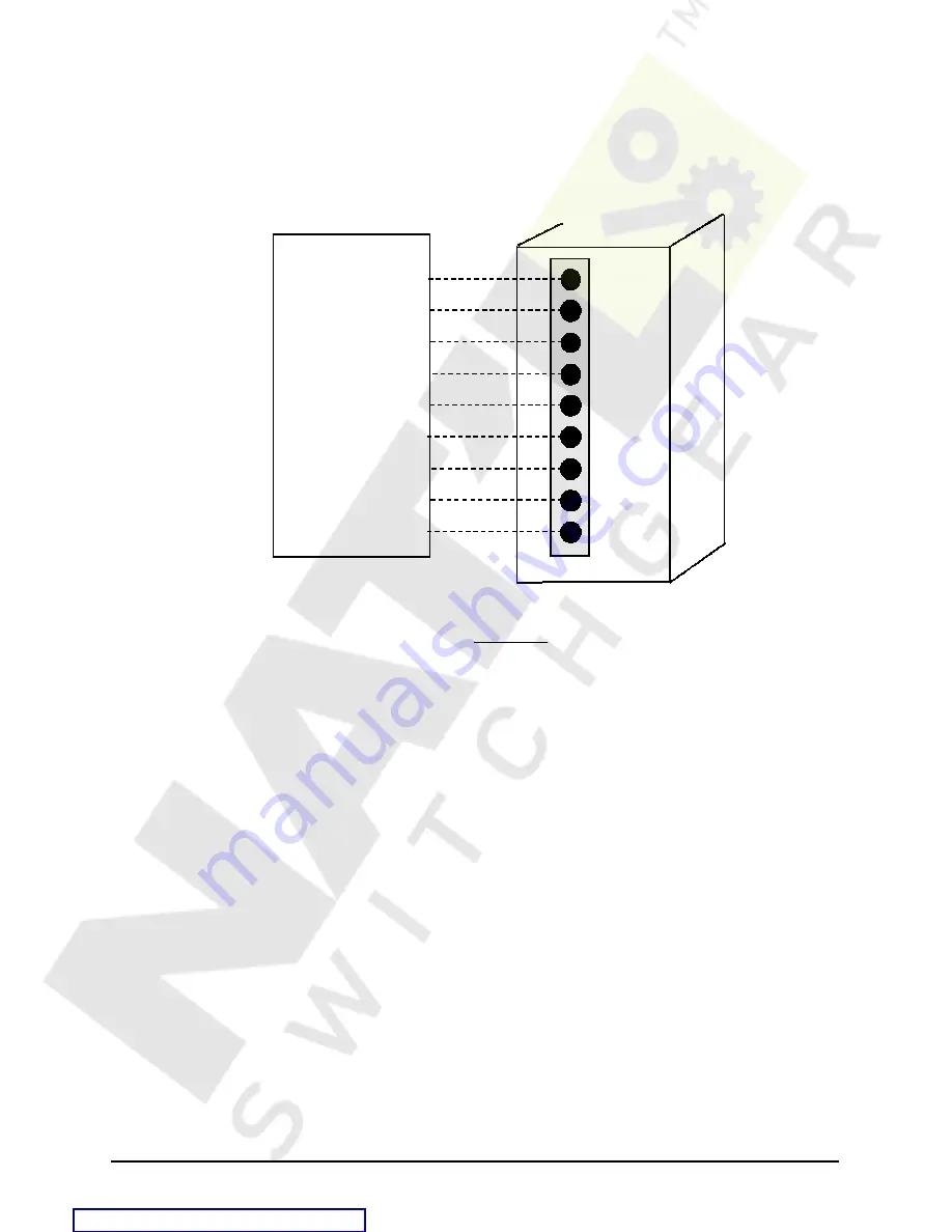 Electro Industries/GaugeTech Nexus 1250 Installation & Operation Manual Download Page 100