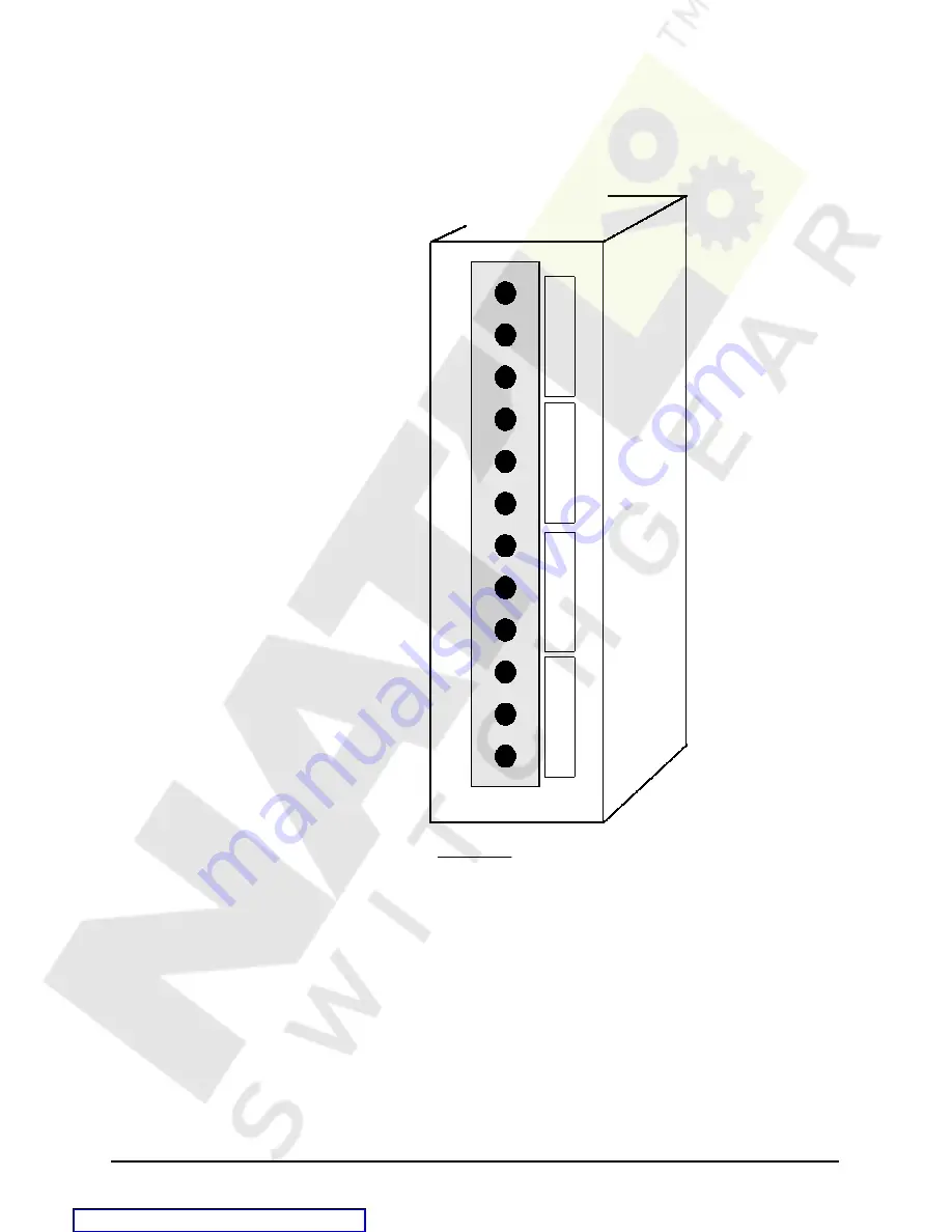 Electro Industries/GaugeTech Nexus 1250 Installation & Operation Manual Download Page 102