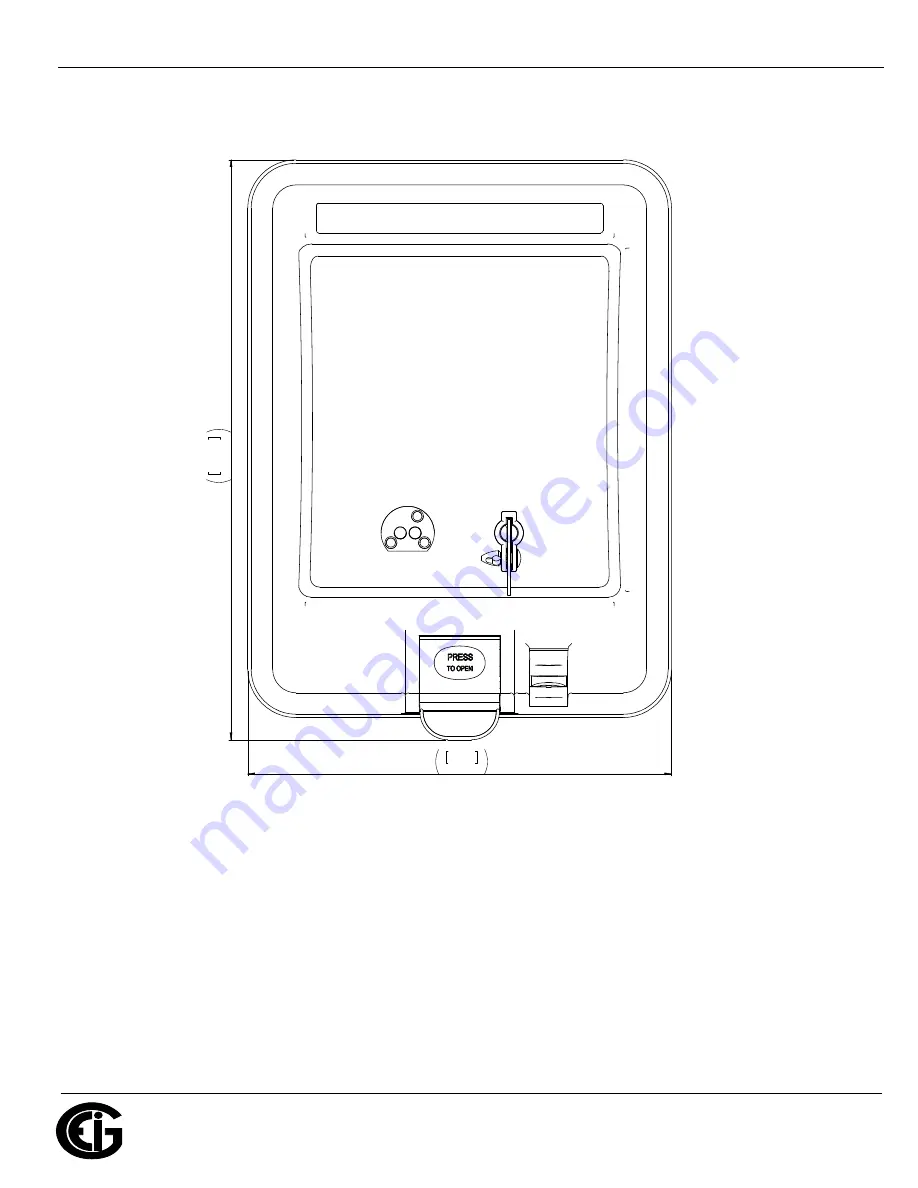 Electro Industries/GaugeTech Nexus 1262 User Manual Download Page 134