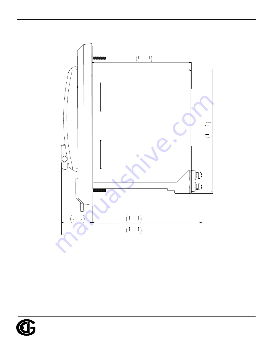 Electro Industries/GaugeTech Nexus 1262 User Manual Download Page 135