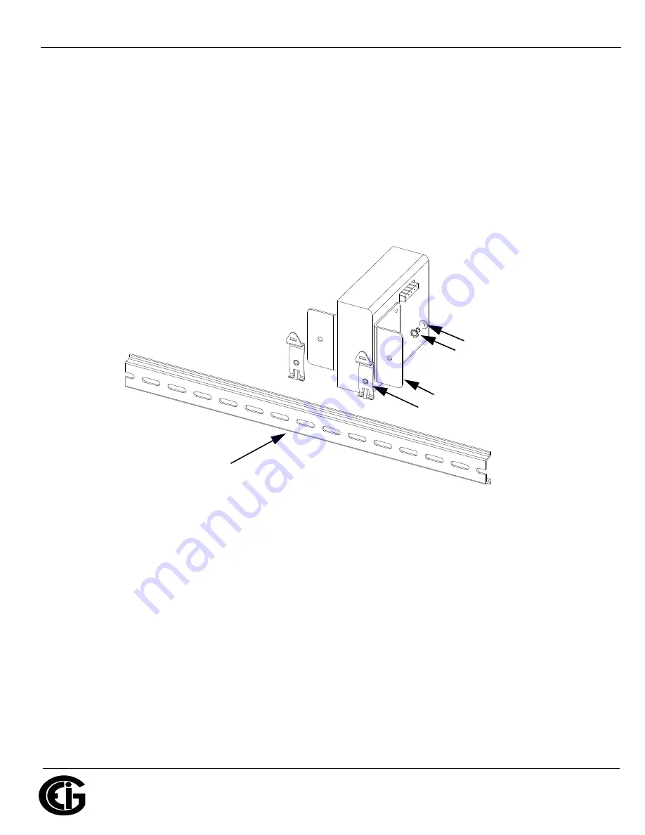 Electro Industries/GaugeTech Nexus 1262 User Manual Download Page 176