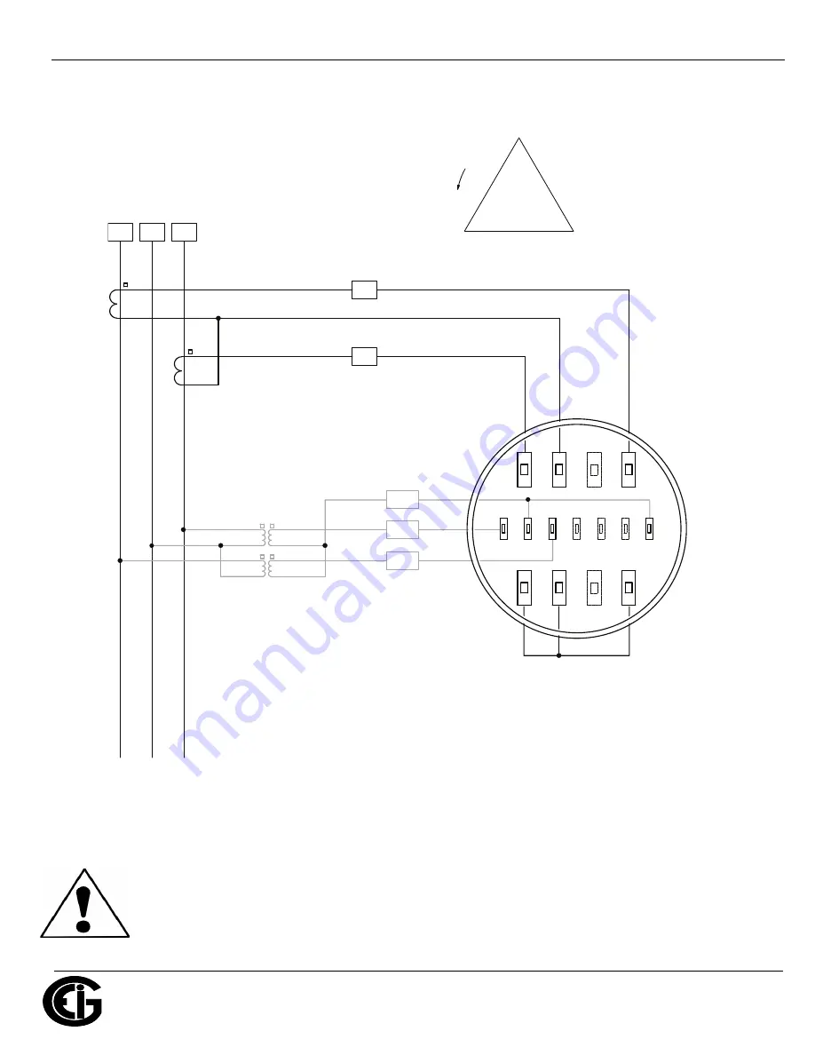 Electro Industries/GaugeTech Nexus 1262 Скачать руководство пользователя страница 203