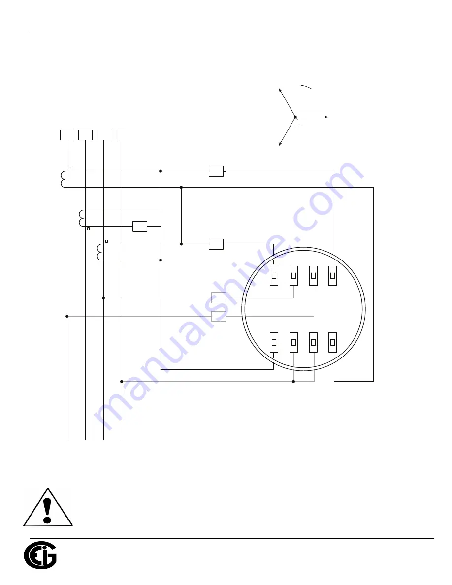 Electro Industries/GaugeTech Nexus 1262 User Manual Download Page 206